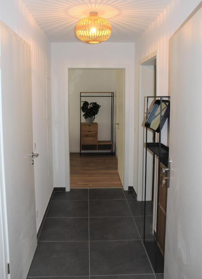 Aparthotel Travel Art Boardinghouse Neuruppin Esterno foto
